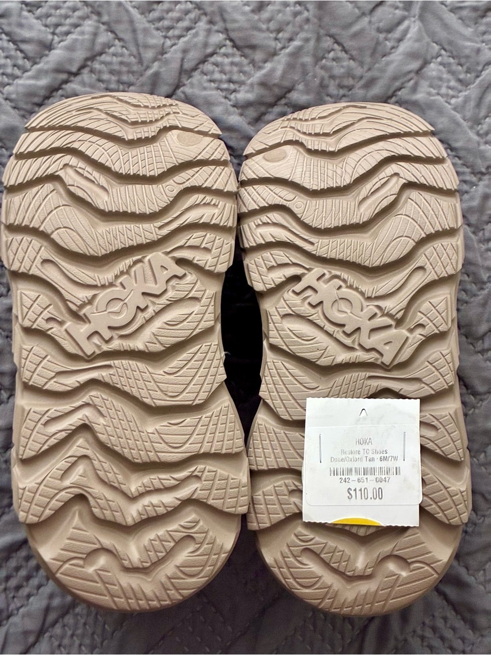Hoka Slip-On Restore TC Shoes - Picture 10 of 12